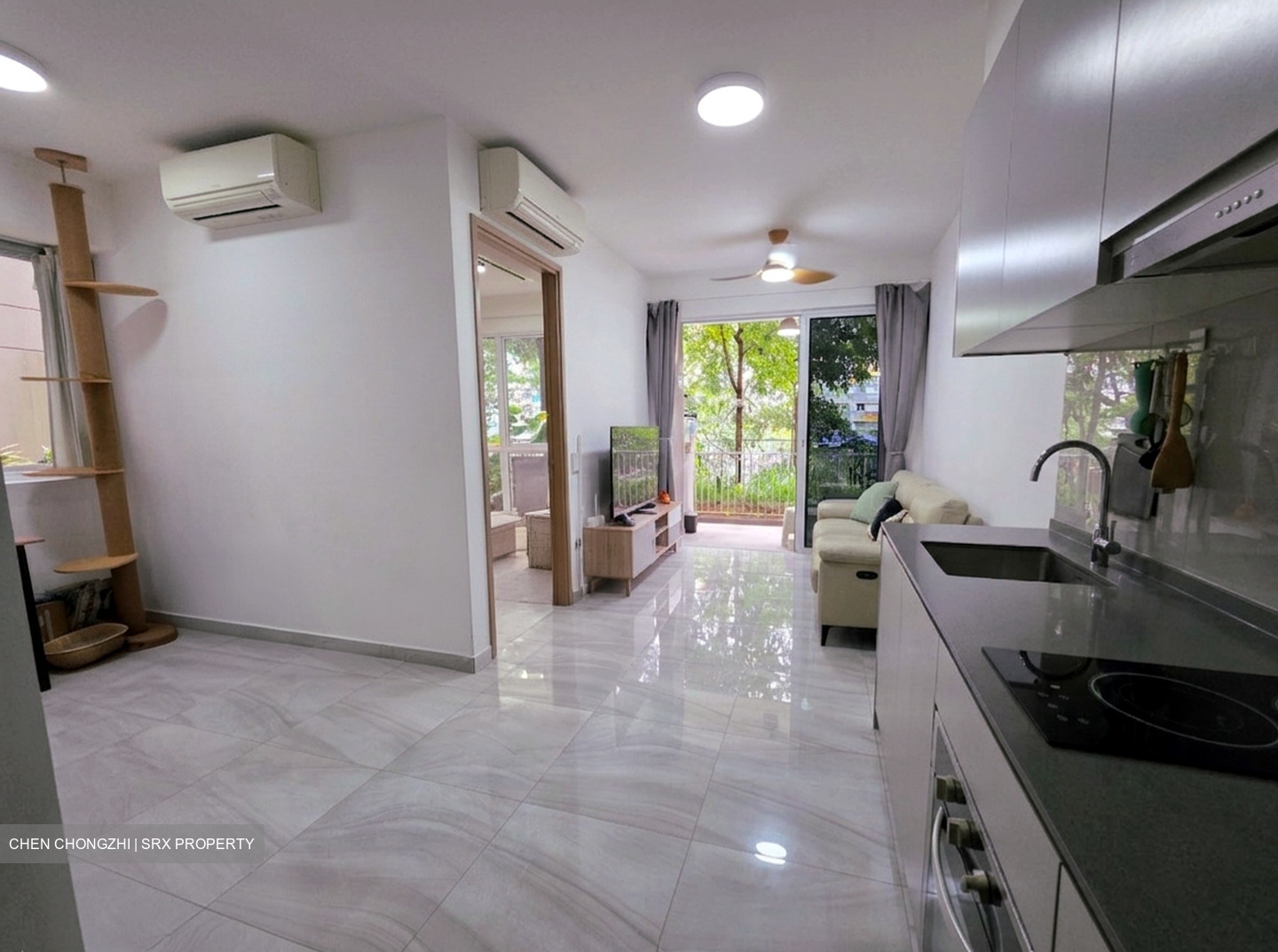High Park Residences (D28), Apartment #607508711